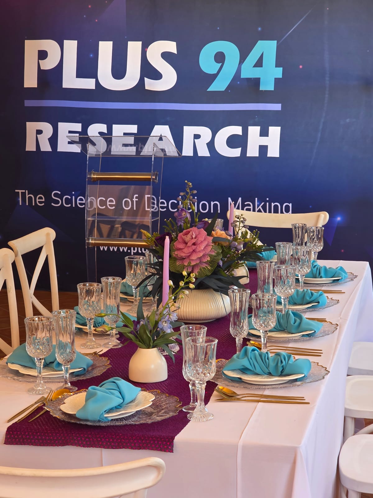 Corporate event at Muano Functions Venue, photo 2